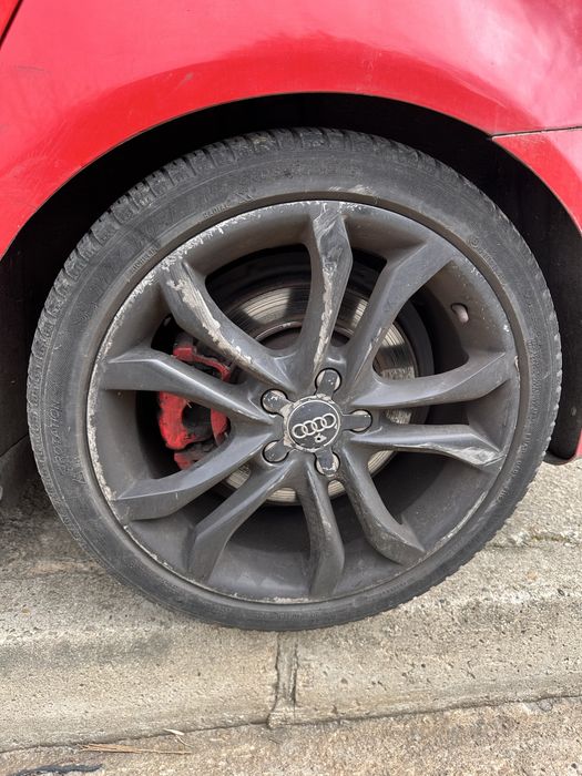 Ауди с3 8п 2.0т дсг на части / audi s3 8p 2.0t dsg quattro а3 a3