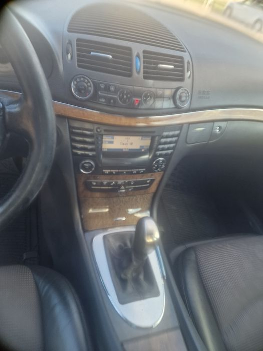 Deznembrez  w211 2,2 diesel