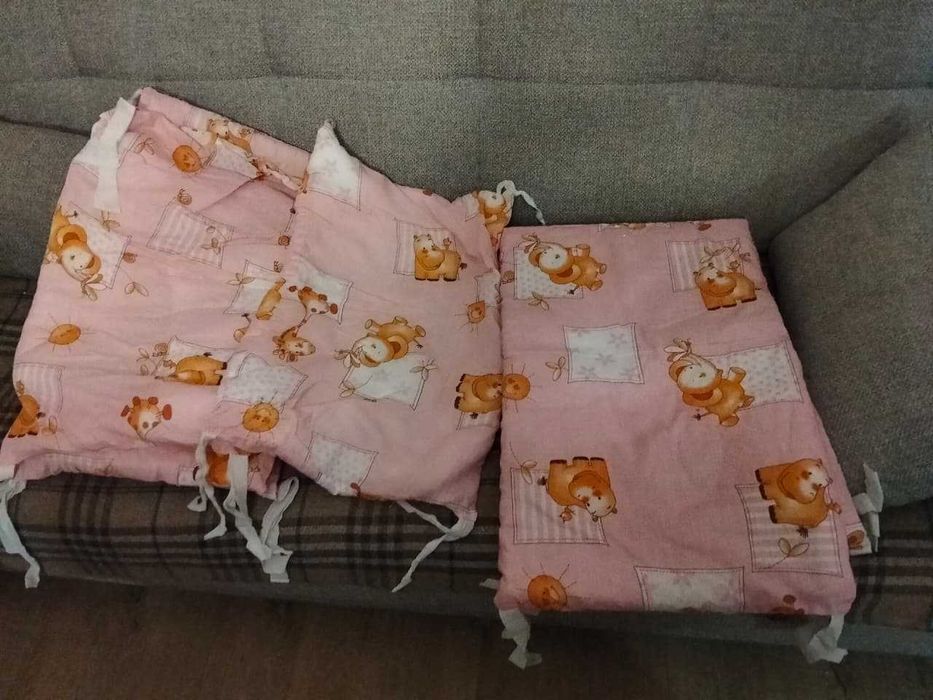 Манеж детский деревянный