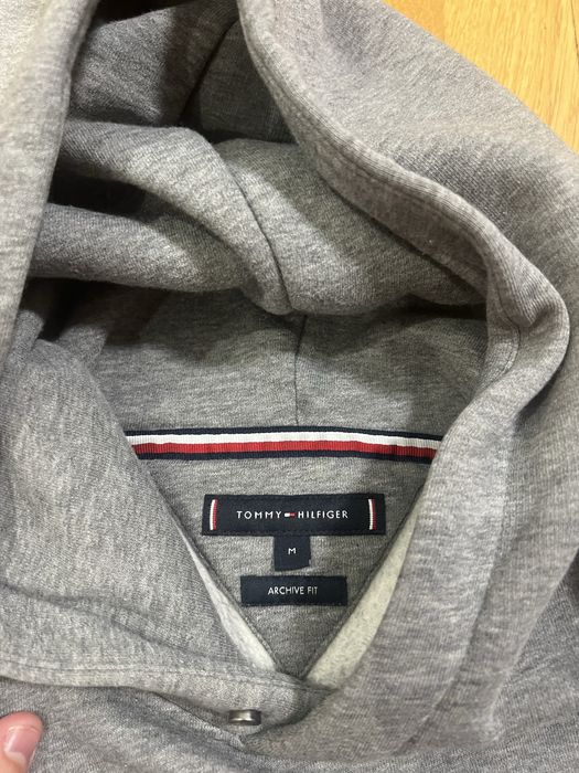 Худи tommy hilfiger оригинал