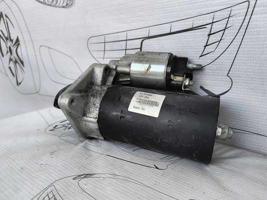 Electromotor / Demaror IVECO Daily 2000-2012 Cod OEM 0001109306 (5A2)