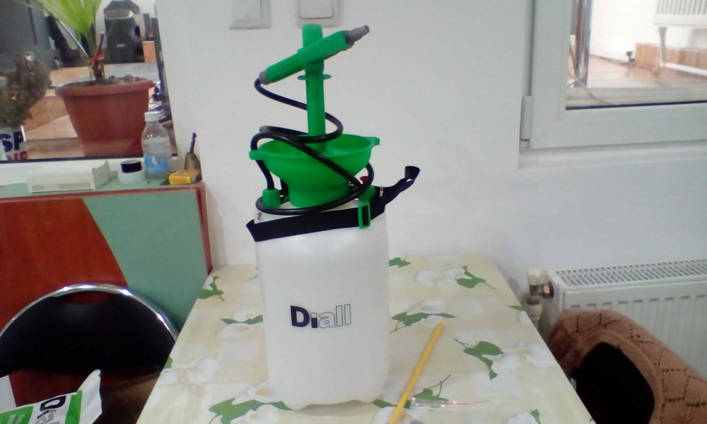 pompa stropit diall ,pompa aer ,trusa gradina