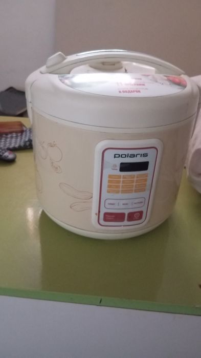 Продам мультиварку polaris