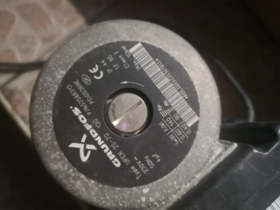 Grundfos Помпи за Парно