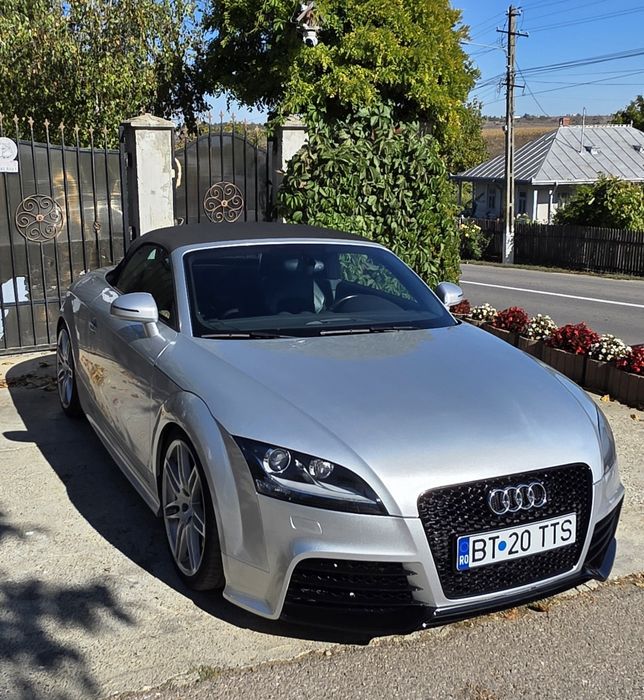 AUDI TT 2008 — imagine 2