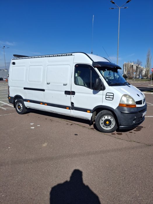 Vand Dubă Renault Master 2