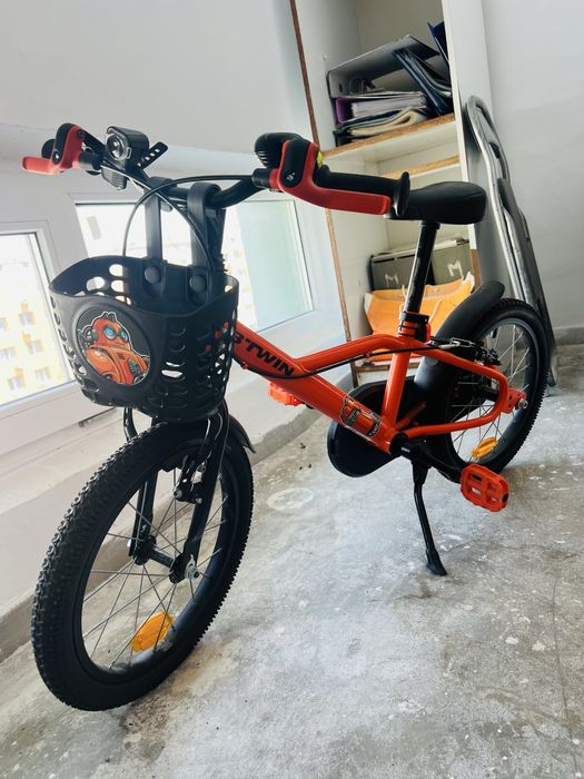 Bicicleta Btwin Robot-500