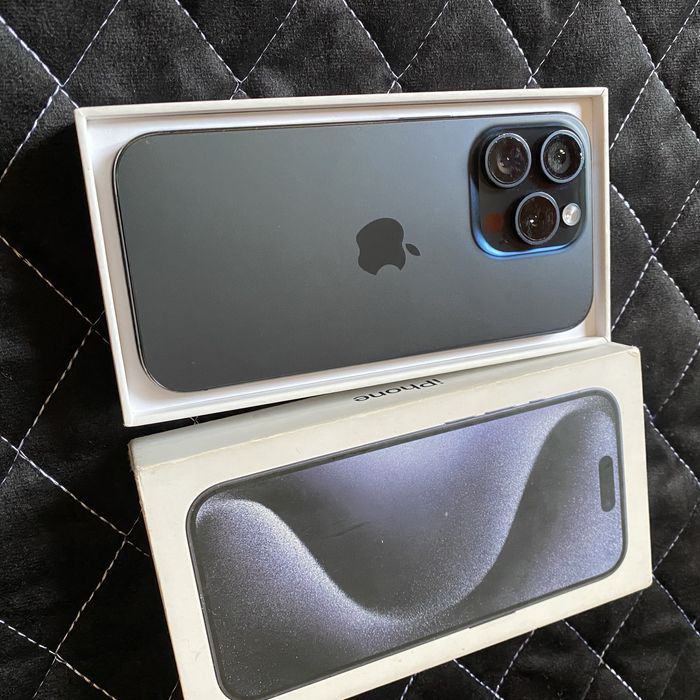 Iphone 15 pro 128