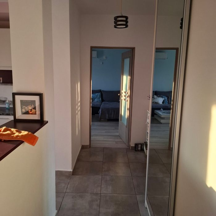 Se inchiriaza apartament 2 camere -  zona Nerva Traian