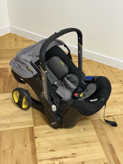 Продаю автолюльку-коляску Doona+