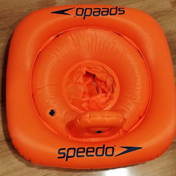 Голям 3-камерен пояс за плуване оригинален SPEEDO