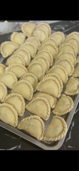 Домашние полуфабрикаты