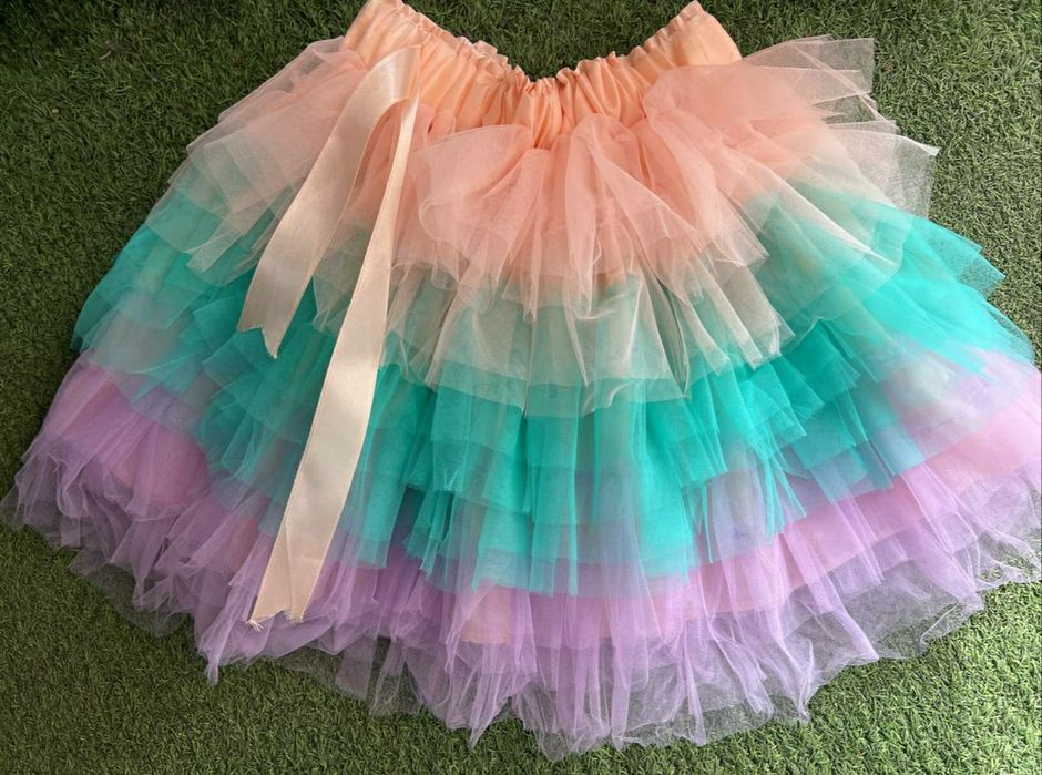Юбочки для маленьких принцесс