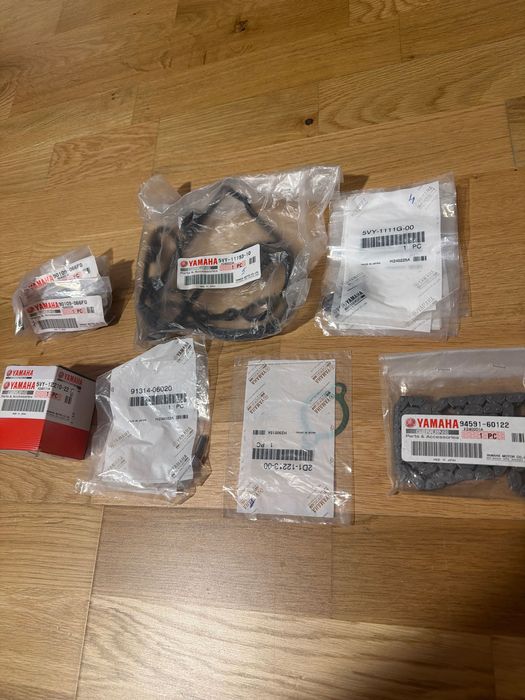 Yamaha fz1 piese originale vanzare