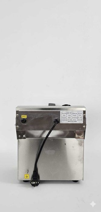 Reducere Friteuza electrica 10l cu robinet -TRANSPORT GRATUIT