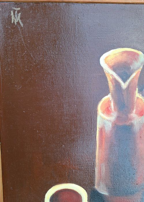 Картина Картини Тома Трифоновски