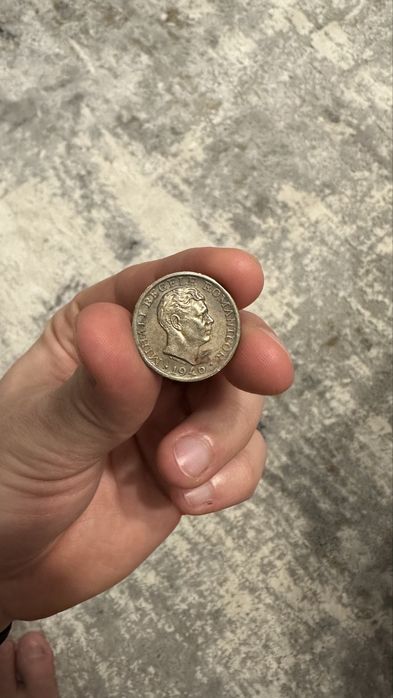 Moneda Regele Mihai