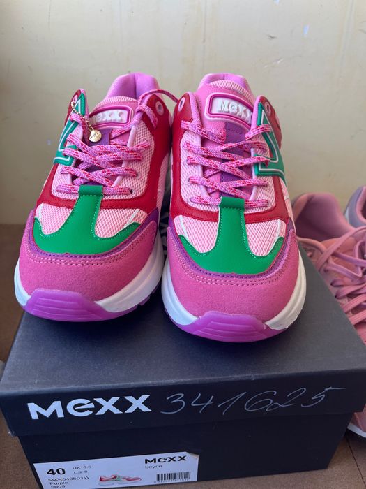 Маратонки Mexx,Nike air max,adidas torsion