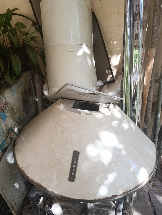 Вытяжка кухонная