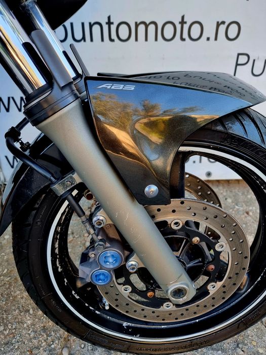 Yamaha  TDM 900  ABS