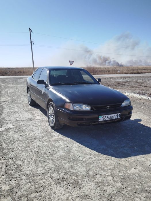 Тайота камри 15.
