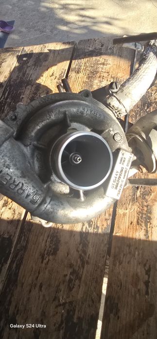 Turbosuflanta mazda3 bl