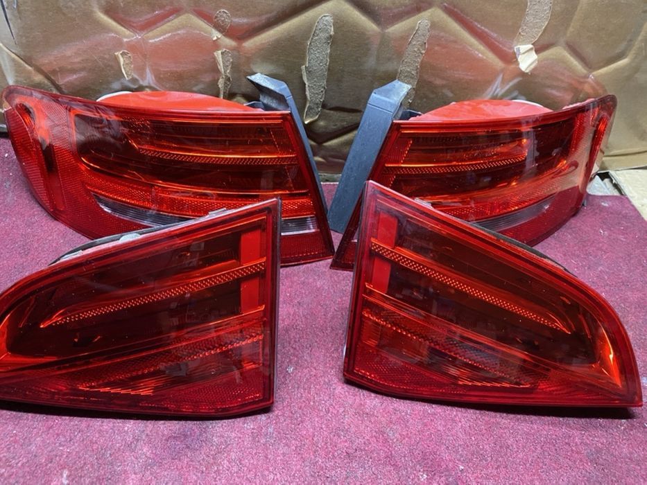 Задни светлини стопове за Audi A4 b8  за комби Avant hella Ауди А4