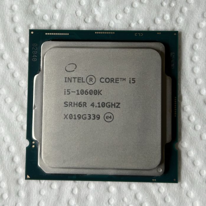 Procesor desktop i5-10600k