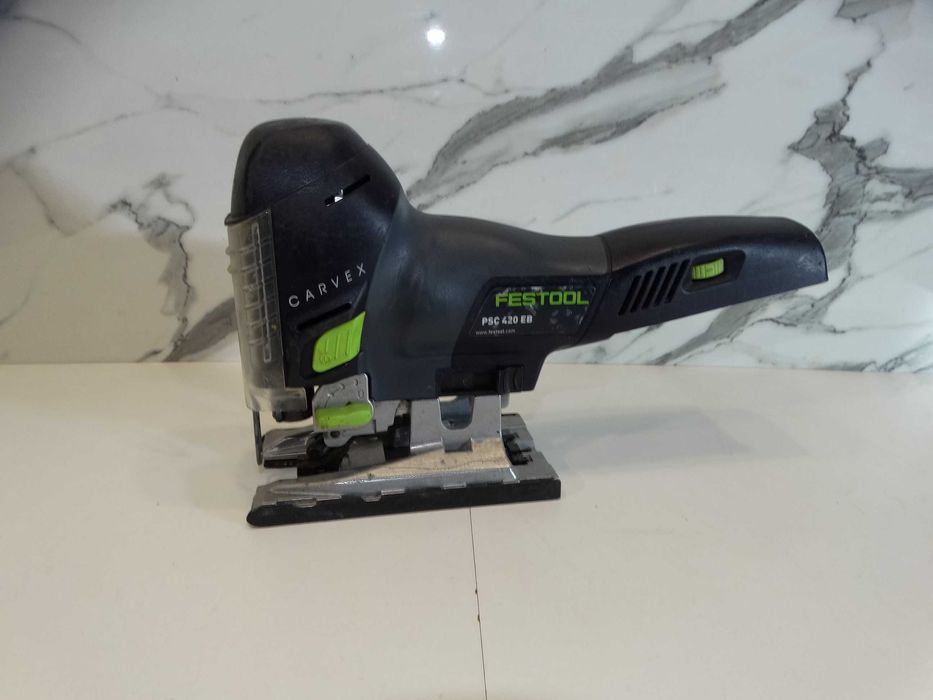 Festool PSC 420 EB - Прободен трион / зеге