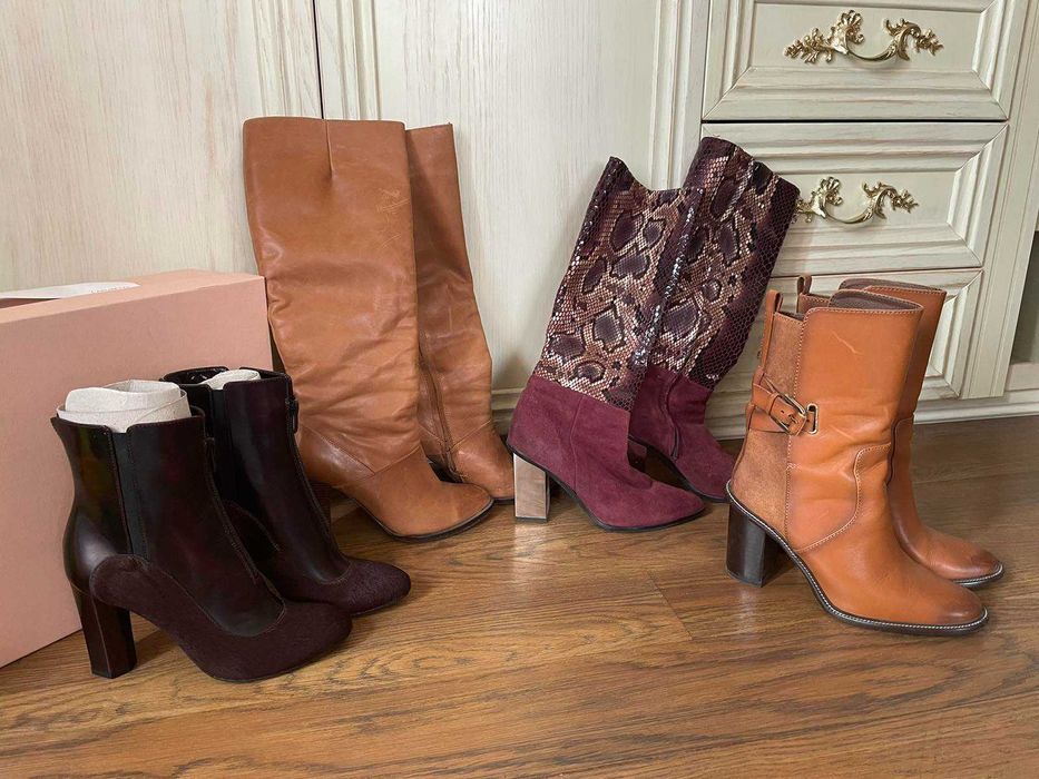 маркови боти и ботуши дамски