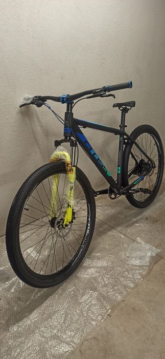 НОВ CUSTOM велосипед 29 цола CROSS GRX 9 L51 1x9 2 хидравлични спирачк