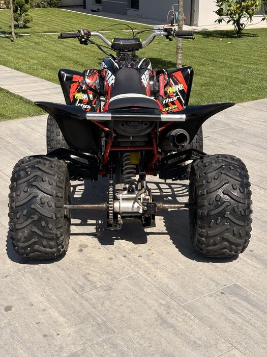 yamaha raptor 350