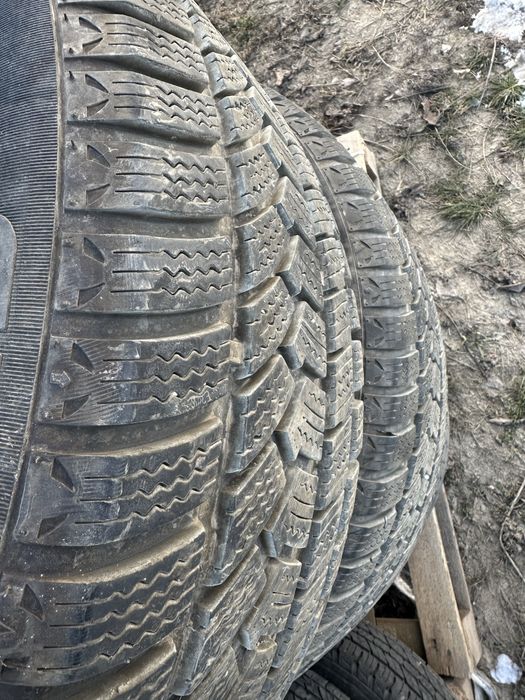 Зимни гуми 255/50/19