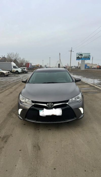 Продается Toyota Camry 55