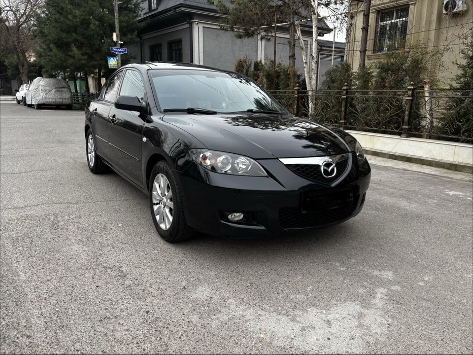 Продам Мазда 3 2007г.в.