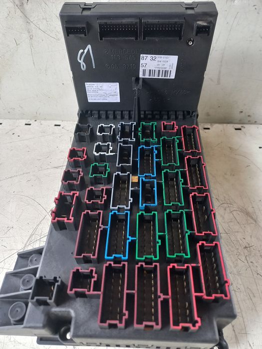 SAM Модул Mercedes ML270 W163