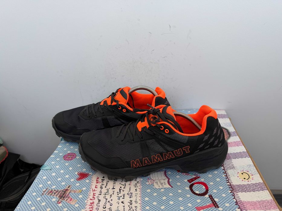 Mammut Sertig II Low Gore-Tex''оригинални обувки 44 номер