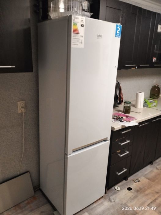 холодильник  beko