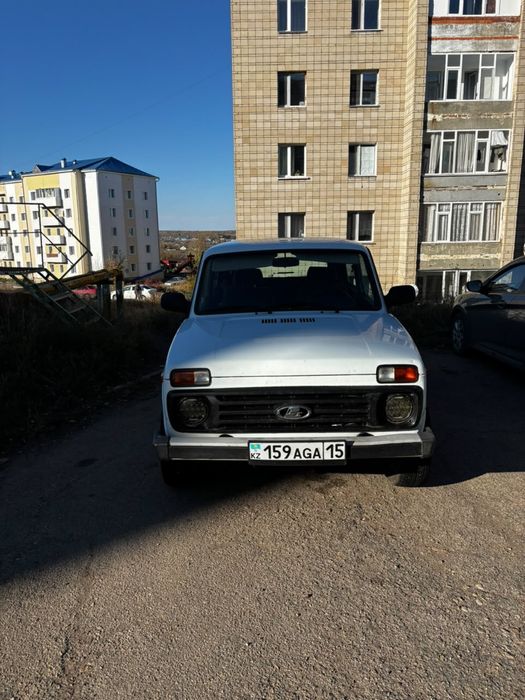 Продам хорошую Ниву!