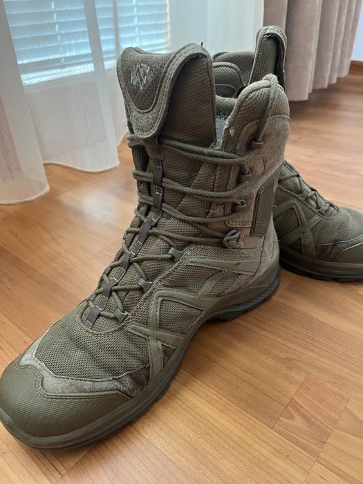 Тактически кубински Haix