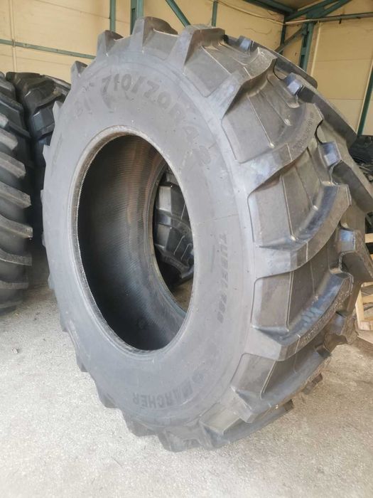 Нови гуми MARCHER 710/70R42 Tracpro-668 TL index 179-за трактор