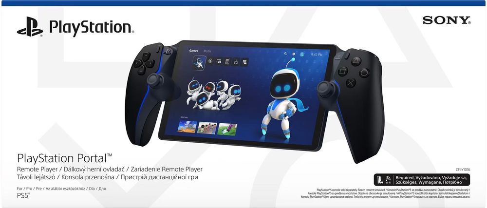 PS Portal Remote НОВ