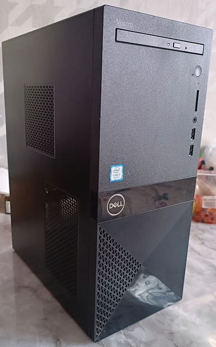 Системный блок dell vostro