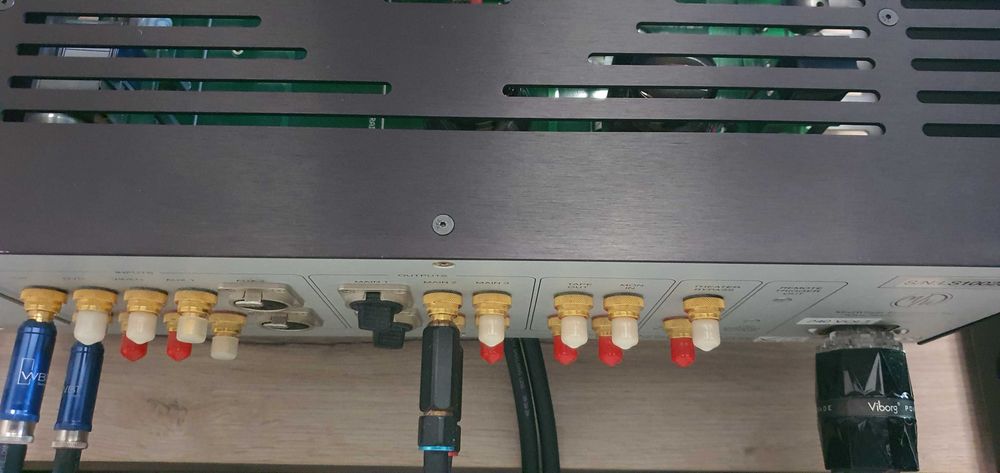 ModWright LS 100 + KWA 100se