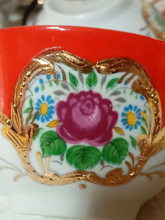 Чайный набор СССР