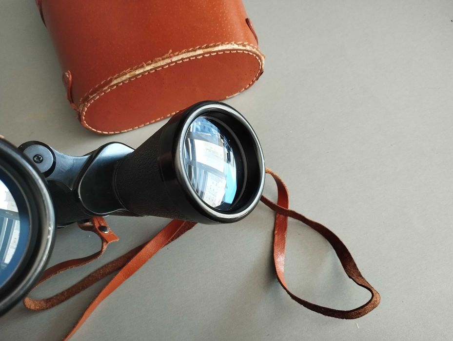 Мощен Японски Бинокъл--MARK SCHEFFEL--20 Х 50