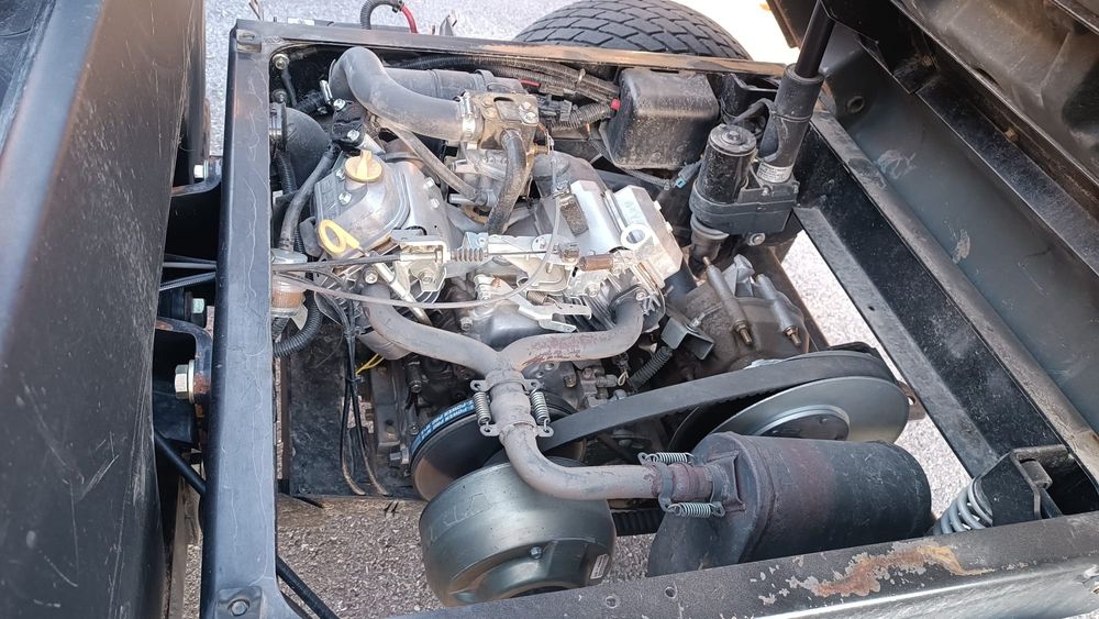 TORO WORKMAN  самосвал