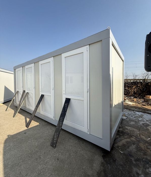 Containere modulare birou