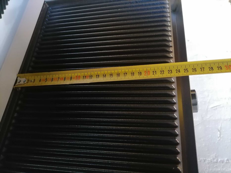 Тостер професионален електрически -2,2kw.,дюнер,фритюрник,скара