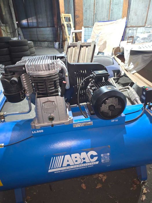 Компресор за Въздух Професионален, Дебит 1210 л/мин